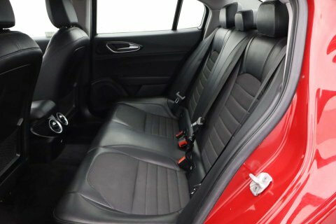 Alfa Romeo Giulia 2.2 Td Super  #27