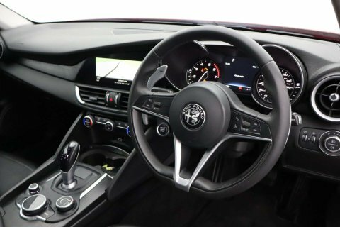 Alfa Romeo Giulia 2.0 Giulia Super PL66OOJ Red #2