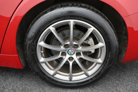 Alfa Romeo Giulia 2.2 Td Super  #53