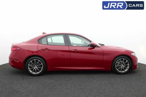 Alfa Romeo Giulia 2.0 Giulia Super PL66OOJ Red #4
