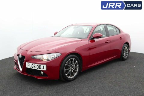 Alfa Romeo Giulia 2.0 Giulia Super PL66OOJ Red #5