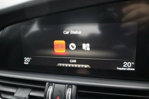 Alfa Romeo Giulia 2.2 Td Super  #42