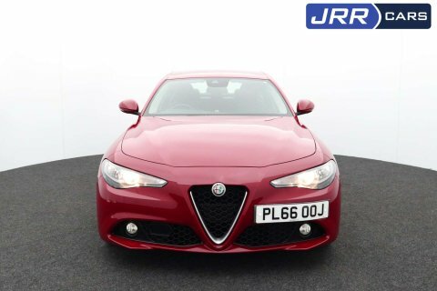 Alfa Romeo Giulia 2.0 Giulia Super PL66OOJ Red #6