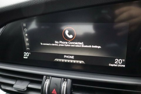 Alfa Romeo Giulia 2.2 Td Super  #16
