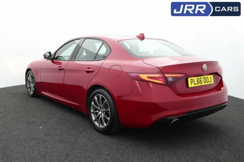 Alfa Romeo Giulia 2.2 Td Super  #9