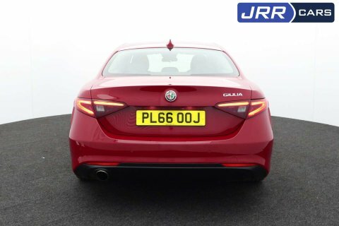 Alfa Romeo Giulia 2.2 Td Super  #8