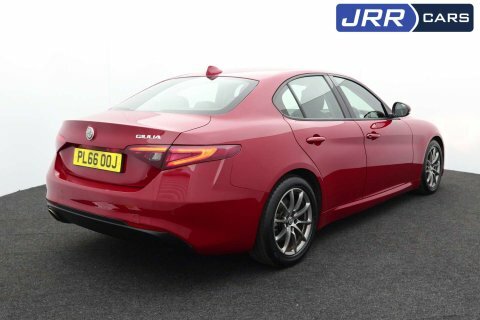 Alfa Romeo Giulia 2.2 Td Super  #7
