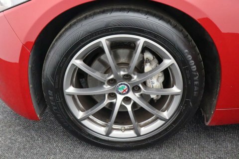 Alfa Romeo Giulia 2.2 Td Super  #54
