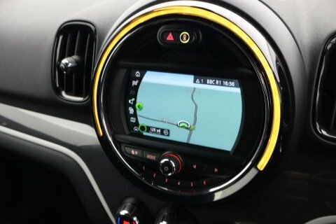 Mini Countryman 2.0 Countryman Cooper DX68UJP White #3