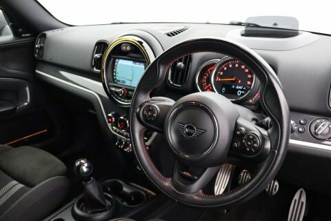 Mini Countryman 2.0 Countryman Cooper DX68UJP White #2
