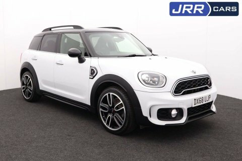 Mini Countryman 2.0 Countryman Cooper White