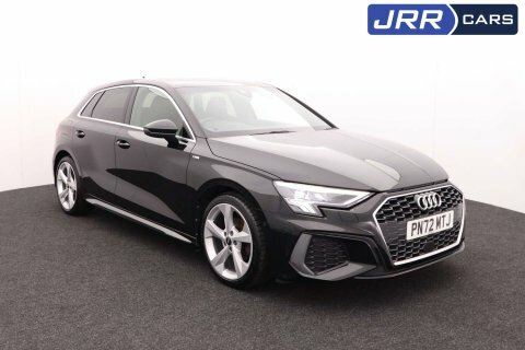 Audi A3 1.0 A3 Sportback Black
