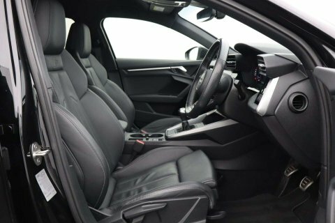 Audi A3 1.0 A3 Sportback PN72MTJ Black #2