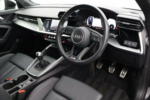 Audi A3 1.0 A3 Sportback PN72MTJ Black #5