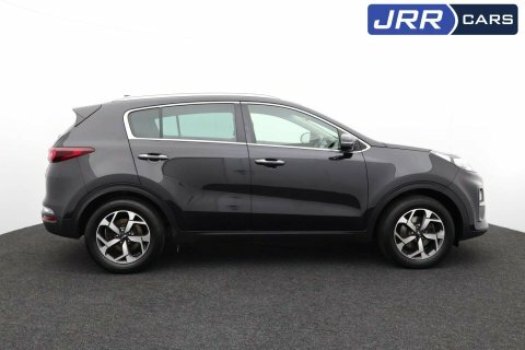 Kia Sportage 1.6 Sportage 2 Black #6