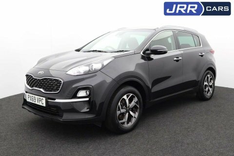Kia Sportage 1.6 Sportage 2 Black #4