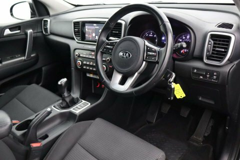 Kia Sportage 1.6 Sportage 2 Black #2