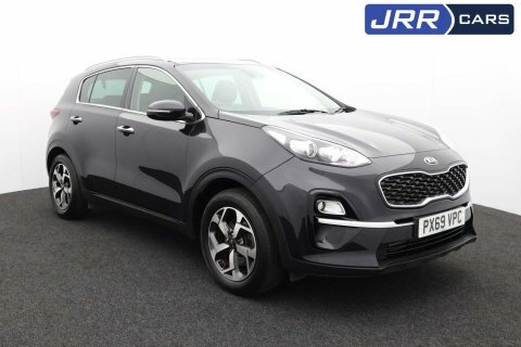 Kia Sportage 1.6 Sportage 2 Black