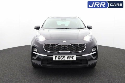 Kia Sportage 1.6 Sportage 2 Black #5