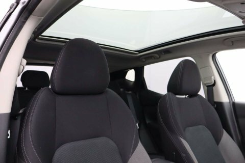 Nissan Qashqai 1.5 Qashqai N-connecta PJ68XRN Grey #2