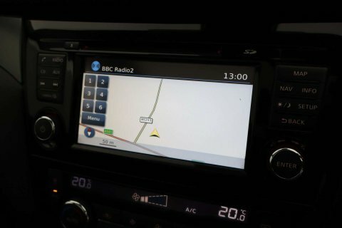 Nissan Qashqai 1.5 Qashqai N-connecta PJ68XRN Grey #3