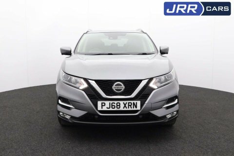 Nissan Qashqai 1.5 Qashqai N-connecta PJ68XRN Grey #6