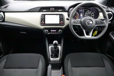 Nissan Micra 1.0 Micra Kiiro PE22ZDZ Grey #2