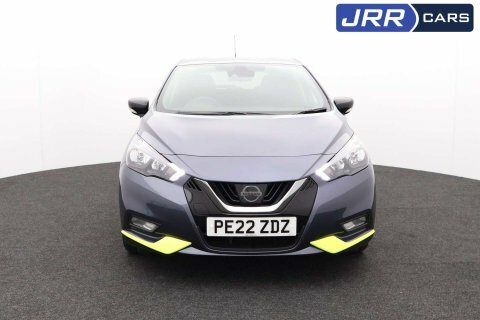 Nissan Micra 1.0 Micra Kiiro PE22ZDZ Grey #6