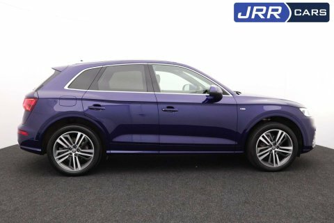 Audi Q5 2.0 Q5 S KP68HVR Blue #4