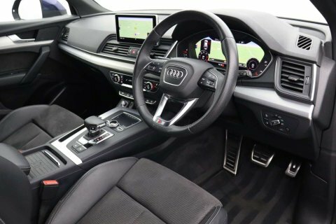 Audi Q5 2.0 Q5 S KP68HVR Blue #2