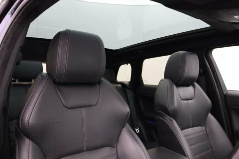 Land Rover Range Rover Evoque 2.0 Range Rover OY17EHP Blue #2