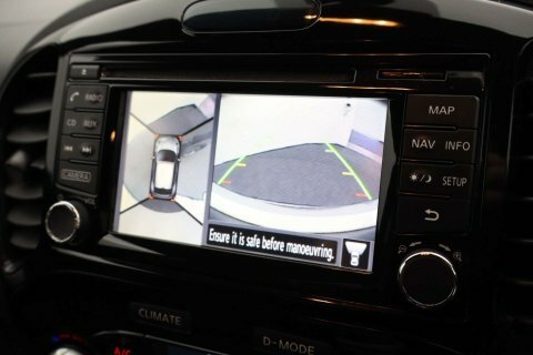 Nissan Juke 1.5 Juke N-vision Black #3