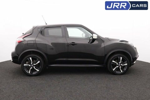 Nissan Juke 1.5 Juke N-vision Black #6