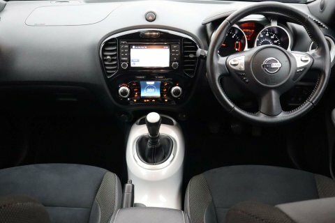 Nissan Juke 1.5 Juke N-vision Black #2