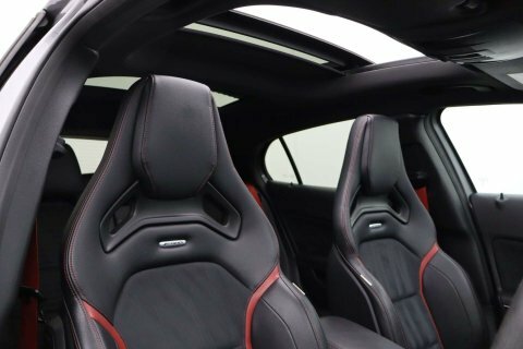 Mercedes-Benz GLA Class 2.0 Gla45 Amg FT15FDL Grey #2