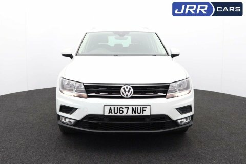 Volkswagen Tiguan 2.0 Tiguan Se AU67NUF White #6