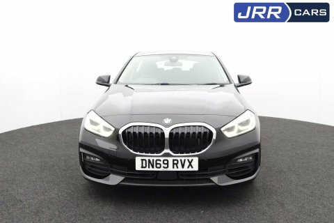 BMW 1 Series 1.5 118I Se DN69RVX Black #6