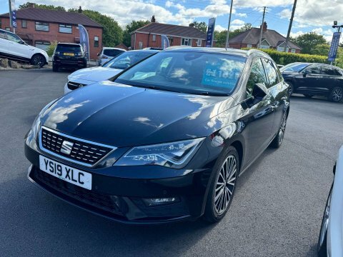 Seat Leon 2.0 Leon Xcellence YS19XLC Black #3