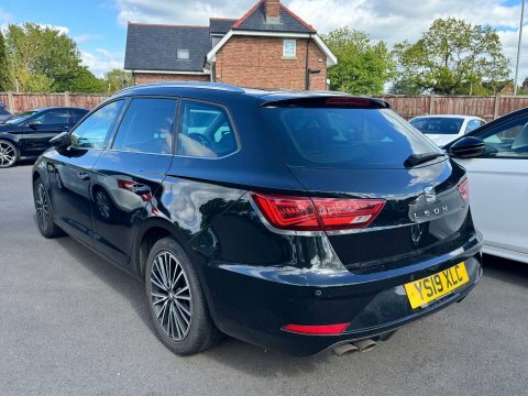 Seat Leon 2.0 Leon Xcellence YS19XLC Black #2