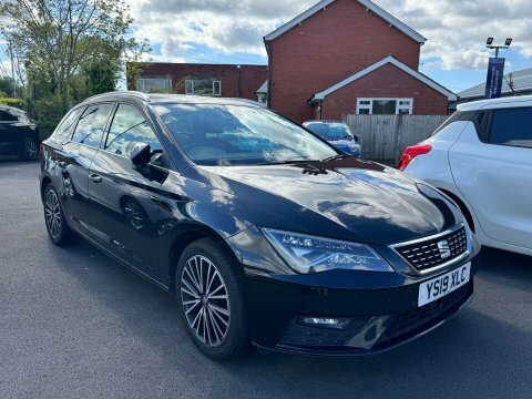 Seat Leon 2.0 Leon Xcellence Black