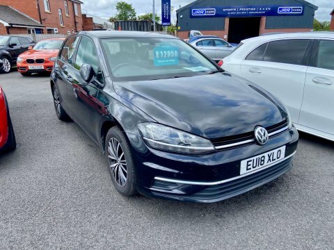 Volkswagen Golf 2.0 Golf Se Black