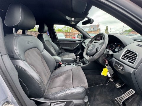 Audi Q3 1.4 Tfsi Cod Silver #2