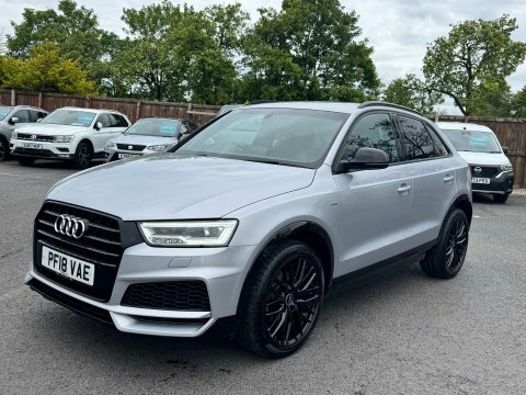 Audi Q3 1.4 Tfsi Cod Silver #5