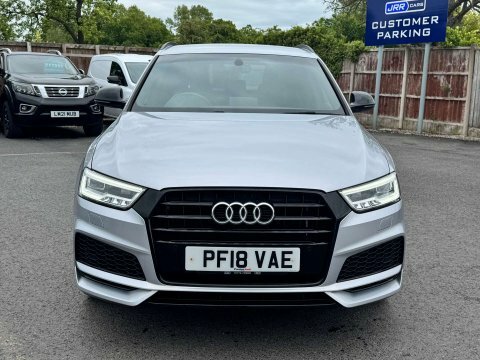 Audi Q3 1.4 Tfsi Cod Silver #4