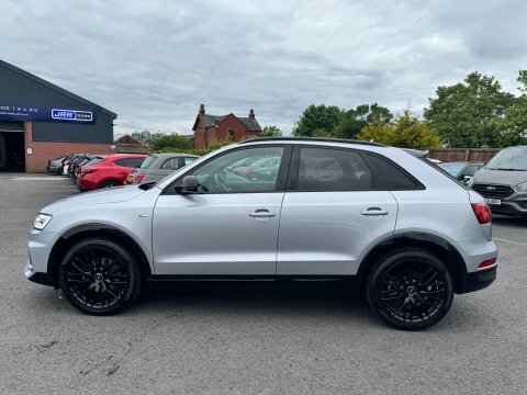 Audi Q3 1.4 Tfsi Cod Silver #6