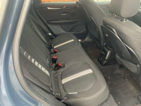 BMW 2 Series 2.0 218D Sport Grey #3
