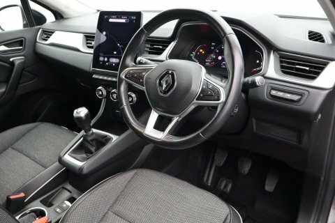 Renault Captur 1.0 Captur S SC21BXV Black #2
