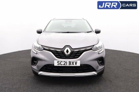 Renault Captur 1.0 Captur S SC21BXV Black #5