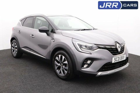 Renault Captur 1.0 Captur S Black