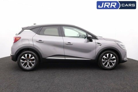 Renault Captur 1.0 Captur S SC21BXV Black #6
